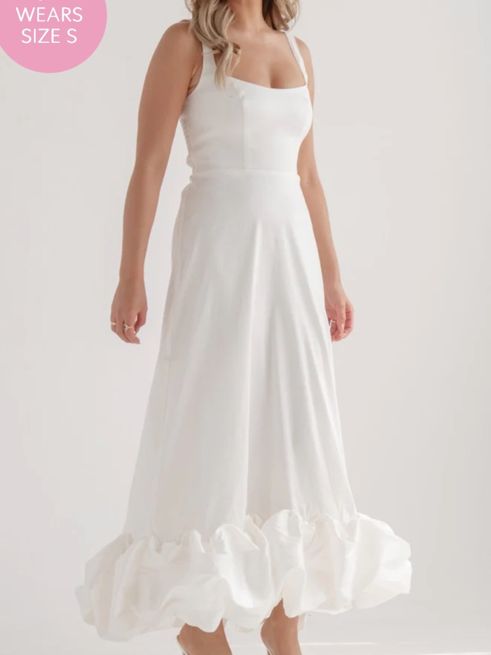 Show Me Your Mumu Rebecca Midi Dress